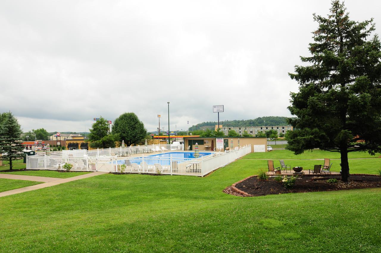 Red Roof Inn Cambridge, Oh Εξωτερικό φωτογραφία